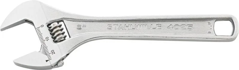 Stahlwille 4025 13 115 Mm Engländer von Stahlwille – Produktbild