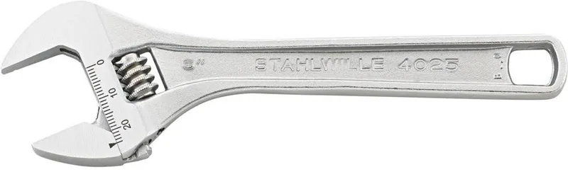 Clé Anglaise 4025 30 207 Mm de Stahlwille – image du produit