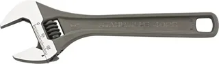 Stahlwille 40260108 4026 8 VERSTELLBARER EINMAULSCHLUESSEL Einmaulschlüssel Schlüsselweite (Metrisch) 30 mm von Stahlwille – Produktbild 1 von 2