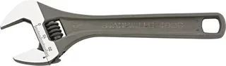 Stahlwille 40260115 4026 15 VERSTELLBARER EINMAULSCHLUESSEL Clé à molette Ouverture de clé (métrique) 44 mm de Stahlwille – image du produit 2 sur 2