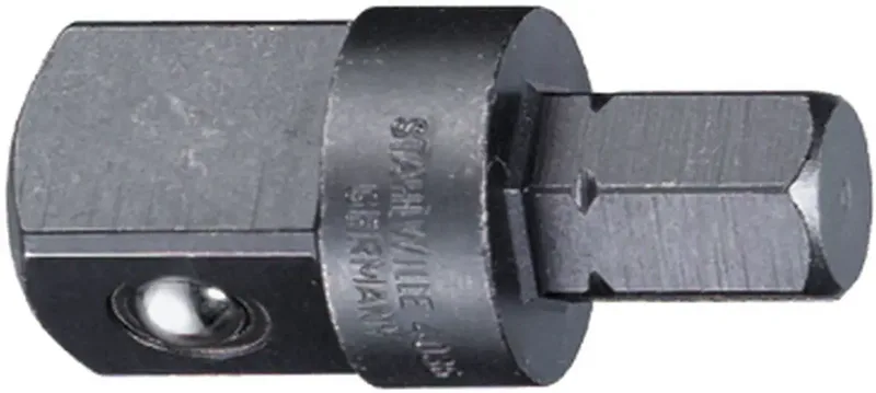 Stahlwille 4035 VERBINDUNGSTEIL ZU SCHLAGSCHRAUBER 32210001 Verbindungsteil Antrieb 3/8 (10 mm) 1 St. von Stahlwille – Produktbild 2 von 2