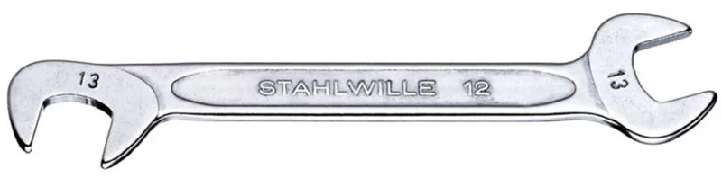 Stahlwille 40461010 1932-05-01 Dubbele steeksleutel Sleutelbreedte (inch) 5/32 by Stahlwille – product image