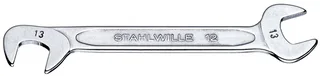 Stahlwille 40461414 1932-07-01 Doppel-Maulschlüssel Schlüsselweite (Zoll) 7/32 fra Stahlwille – produktbillede 2 af 2