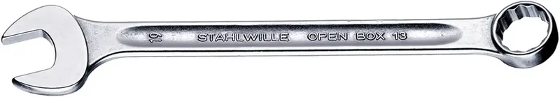 Stahlwille 40485454 13 A 1 3/16 Clé mixte Ouverture de clé (pouces) (uniquement pour le titre) 1 3/16 de Stahlwille – image du produit 2 sur 2