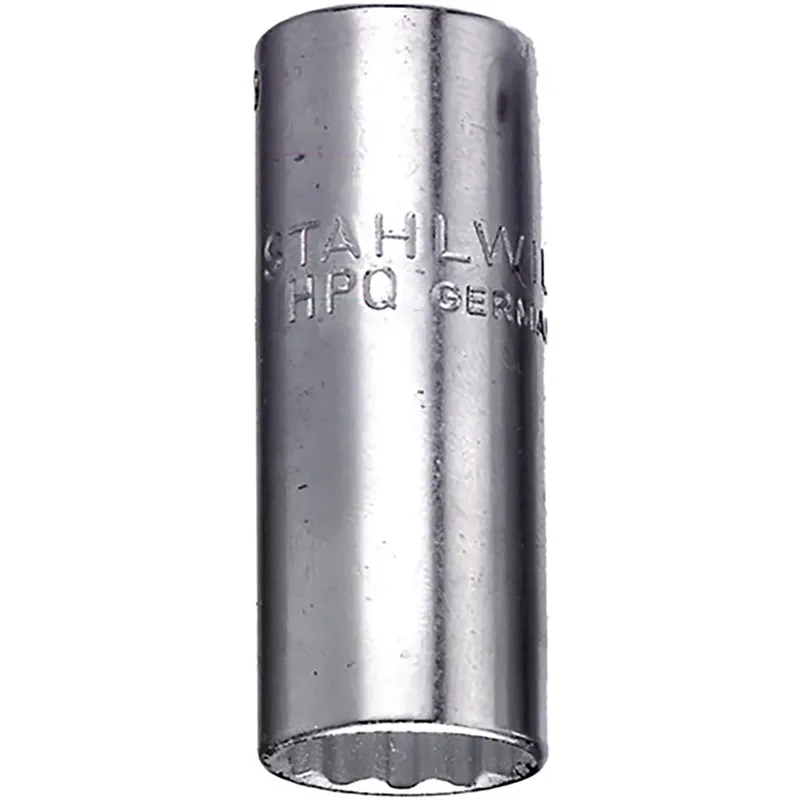 Stahlwille 40adl 1/4´´ 3/16´´ 50 Mm 12-punkt-steckschlüssel by Stahlwille – product image