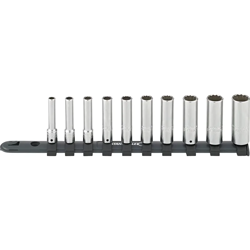 Stahlwille 40adl/10-12916 1/4´´ Dopsleutelset 10 Stukken by Stahlwille – product image