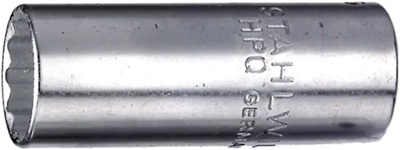Stahlwille 40ADL 5/32 01640010 Doppelsechskant Steckschlüsseleinsatz 5/32 1/4 (6.3 mm) by Stahlwille – product image 1 of 2
