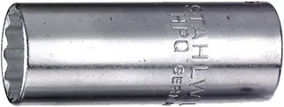 Stahlwille 40ADL 5/32 01640010 Doppelsechskant Steckschlüsseleinsatz 5/32 1/4 (6.3 mm) by Stahlwille – product image 2 of 2