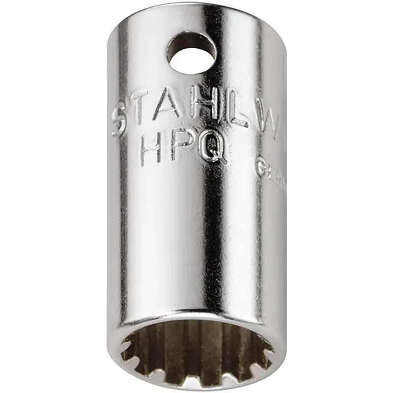 Stahlwille 40asp 7/16 Spline 1/4´´ 7/16´´ 25 Mm Zeskantige Dopsleutel by Stahlwille – product image