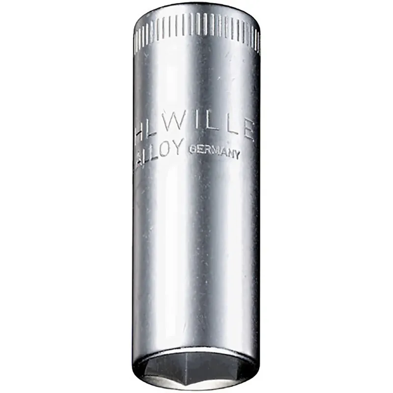 Stahlwille 40l 4 1/4´´ 4 Mm 50 Mm Zeskantige Dopsleutel by Stahlwille – product image