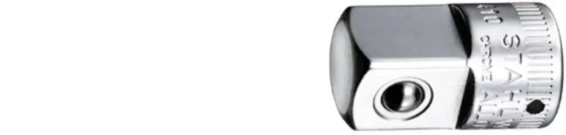Stahlwille 410 11030003 Steckschlüssel-Adapter Antrieb 1/4 (6.3 mm) 28 mm 1 St. by Stahlwille – product image