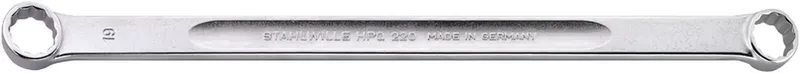 Clé étoile Fixe 220 17x19 365 Mm de Stahlwille – image du produit 2 sur 2