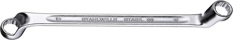 Clé étoile Fixe Stahlwillestabil® 20 6x7 165 Mm de Stahlwille – image du produit