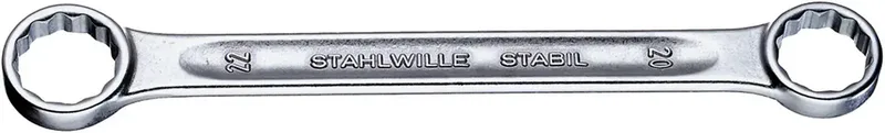 Clé étoile Fixe 21 10x11 150 Mm de Stahlwille – image du produit 2 sur 2