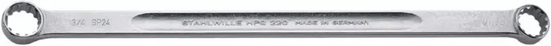 Stahlwille 41160709 220A SP 7 X 9 Doppel-Ringschlüssel von Stahlwille – Produktbild 1 von 2