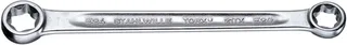 Stahlwille 41250608 21 TX E 6 X E 8 Doppel-Ringschlüssel by Stahlwille – product image 1 of 2