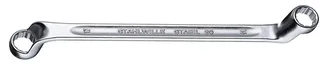 Stahlwille 41444044 20 A 3/4 X 7/8 Doppel-Ringschlüssel Schlüsselweite (Zoll) 3/4 - 7/8 von Stahlwille – Produktbild 2 von 2