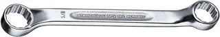 Stahlwille 41601620 180 A 1/4 X 5/16 Doppel-Ringschlüssel Schlüsselweite (Zoll) 1/4 - 5/16 von Stahlwille – Produktbild 2 von 2