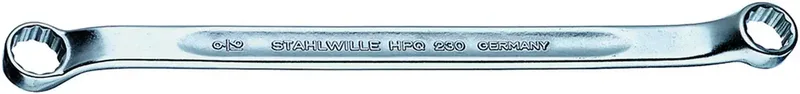 Stahlwille 41614648 230 A 15/16 X 1 Doppel-Ringschlüssel Schlüsselweite (Zoll) 1 - 15/16 de Stahlwille – image du produit 2 sur 2