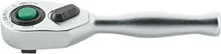 Stahlwille 418QR 11111050 Umschaltknarre 1/4 (6.3 mm) von Stahlwille – Produktbild 1 von 2
