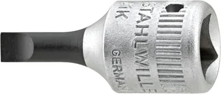 Stahlwille 41k 1/4´´ 1.2x8 Mm 28 Mm Schlitz-bit-stecknuss by Stahlwille – product image 2 of 2