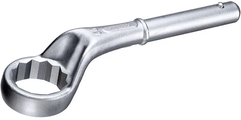 Stahlwille 42020032 5 32 ZUG-RINGSCHLUESSEL Trek-ringsleutel Sleutelbreedte (metrisch) 32 mm fra Stahlwille, Kleurloos – produktbillede