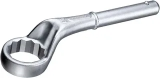 Stahlwille 42020042 5 42 ZUG-RINGSCHLUESSEL Zug-Ringschlüssel Schlüsselweite (Metrisch) 42 mm von Stahlwille – Produktbild 1 von 2