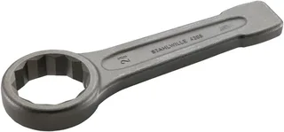Stahlwille 42050090 4205 90 Schlag-Ringschlüssel Schlüsselweite (Metrisch) 90 mm von Stahlwille – Produktbild 2 von 2
