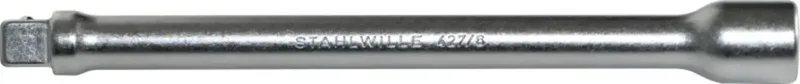 Stahlwille 427/6 12010002 Steckschlüssel-Verlängerung Antrieb 3/8 (10 mm) 1 St. de Stahlwille – image du produit 1 sur 2