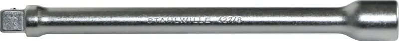 Stahlwille 427/6 12010002 Steckschlüssel-Verlängerung Antrieb 3/8 (10 mm) 1 St. de Stahlwille – image du produit 2 sur 2
