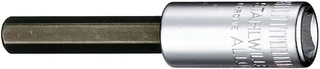 Stahlwille 44 4 01050004 1/4 (6.3 mm) Embout de tournevis 4 mm 1/4 (6.3 mm) de Stahlwille – image du produit 2 sur 2