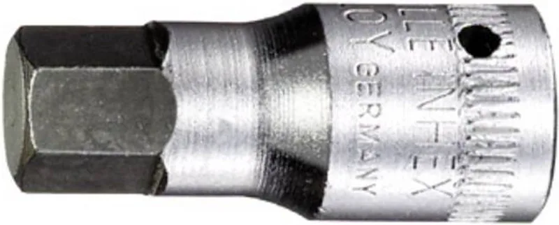 Stahlwille 44 K 5 01120005 Inbus Dopsleutel-bitinzet 5 mm 1/4 (6,3 mm) von Stahlwille, Kleurloos – Produktbild