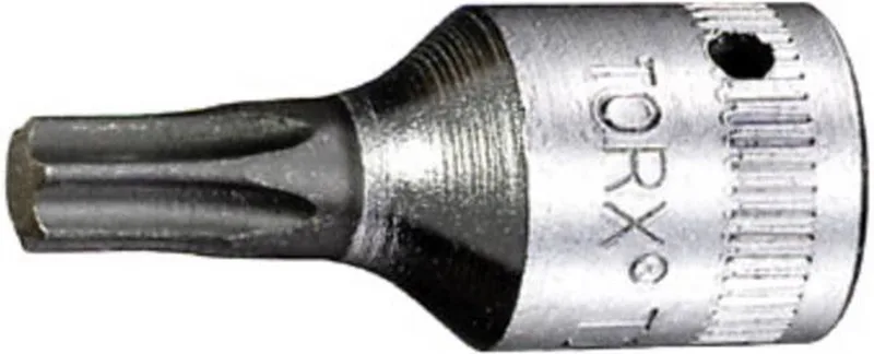 Stahlwille 44 KTX T 25 01350025 Binnen-Torx Dopsleutel-bitinzet T 25 1/4 (6,3 mm) de Stahlwille, Kleurloos – image du produit