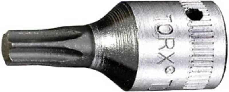 Stahlwille 44 KTX T 30 01350030 Binnen-Torx Dopsleutel-bitinzet T 30 1/4 (6.3 mm) de Stahlwille, Kleurloos – image du produit