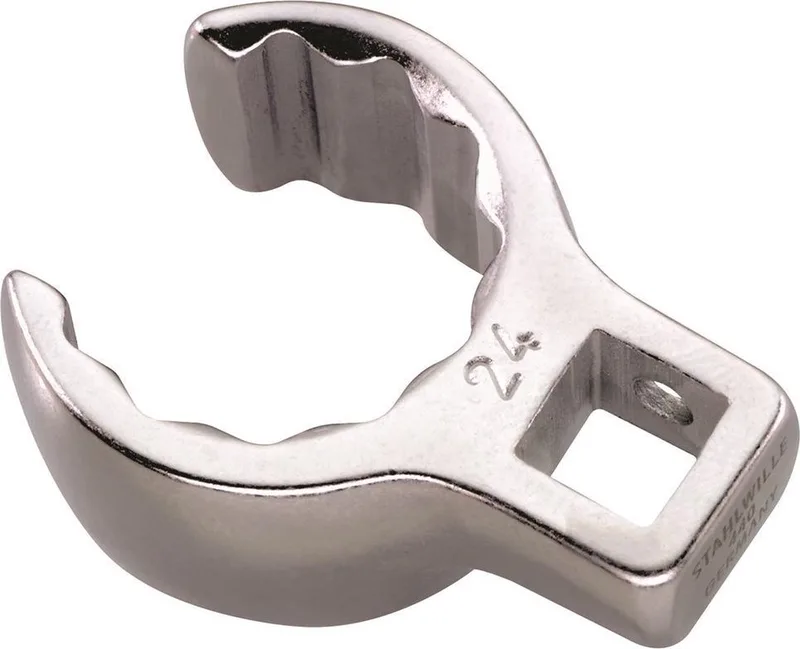 Stahlwille 440-13 Opsteek ringsleutel - open - 1/4" - 13mm by Stahlwille – product image