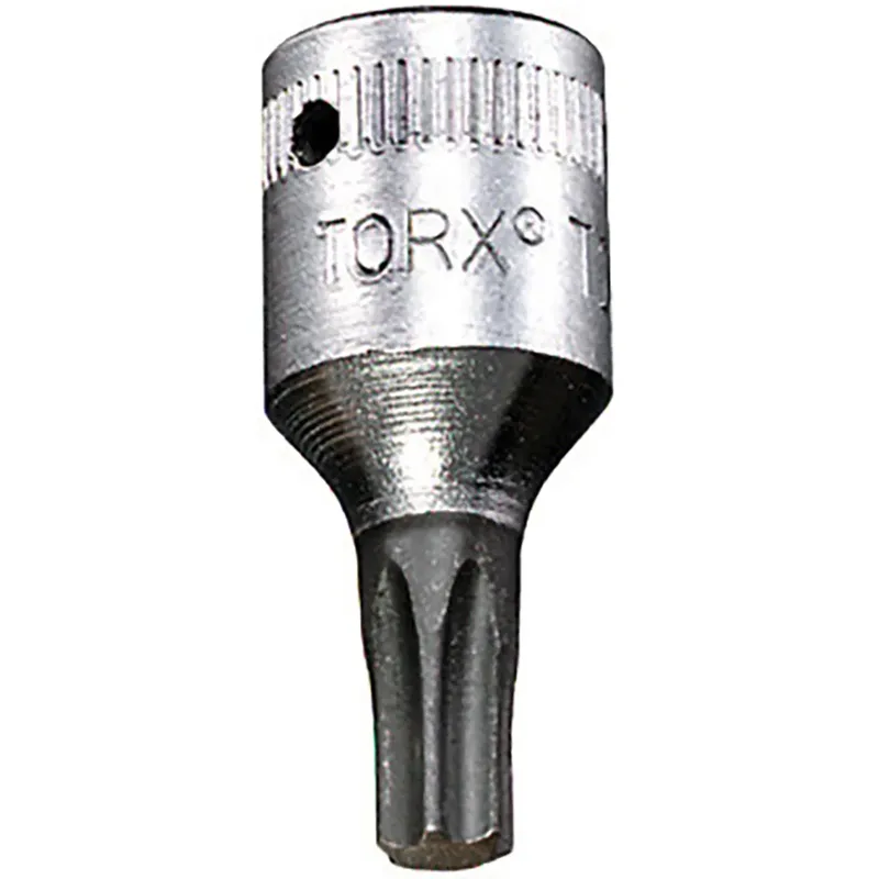 Stahlwille 44ktx 1/4´´ T27 28 Mm Torx Bit-dop by Stahlwille – product image