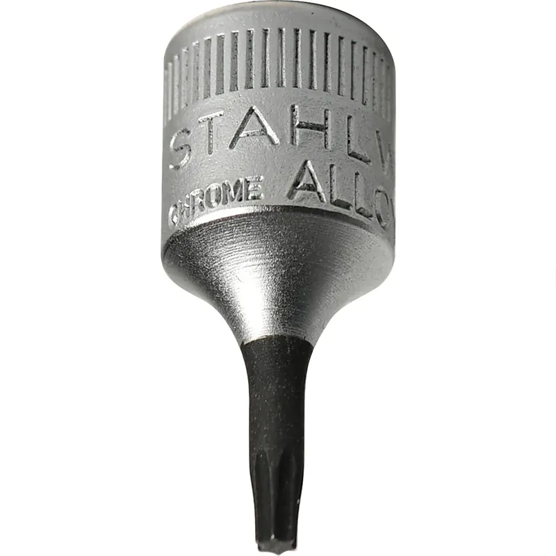 Stahlwille 44ktx 1/4´´ T8 28 Mm Torx Bit-dop by Stahlwille – product image 1 of 2