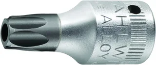 Stahlwille 44ktxb 1/4´´ T10 28 Mm Torx Bit-dop von Stahlwille – Produktbild 2 von 2