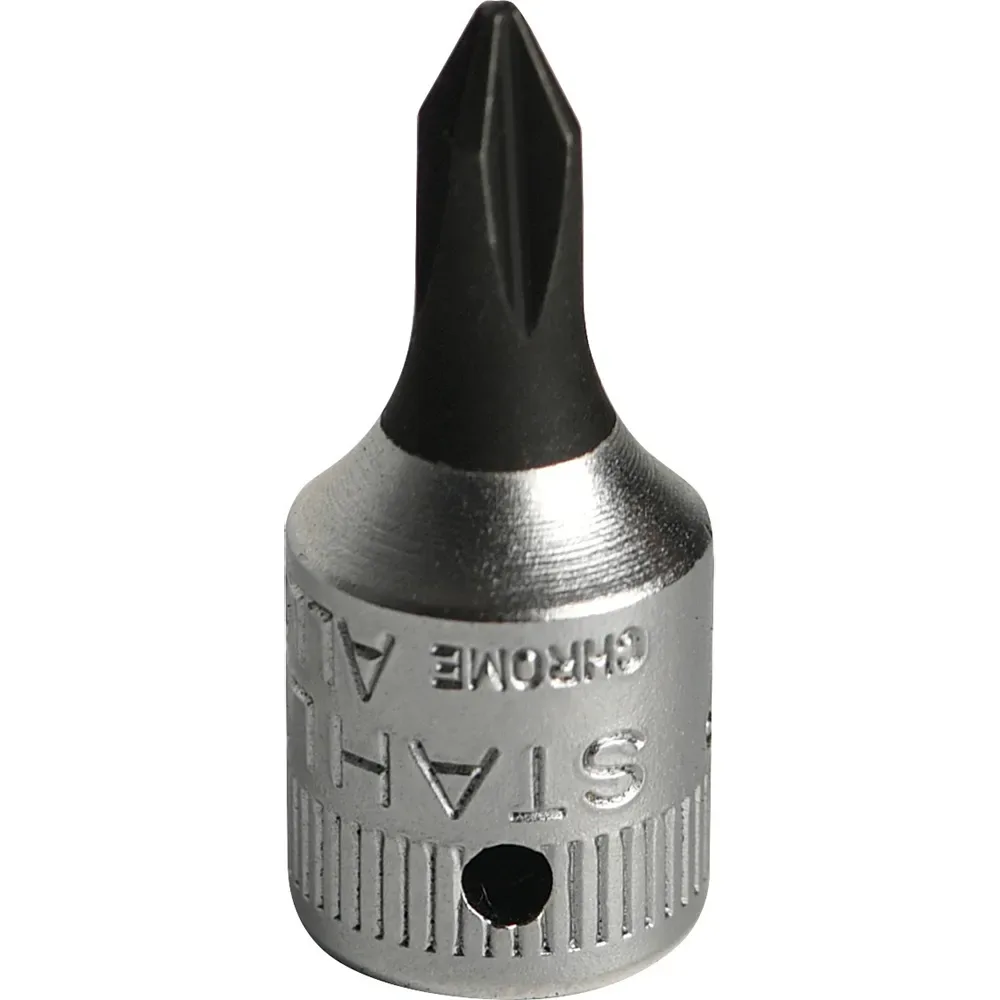 Stahlwille 44p 1/4´´ Ph1 28 Mm Kreuzförmiger Bit-steckschlüssel von Stahlwille – Produktbild