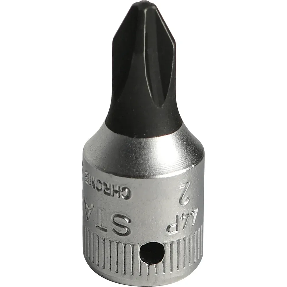 Stahlwille 44p 1/4´´ Ph2 28 Mm Kreuzförmiger Bit-steckschlüssel fra Stahlwille – produktbillede