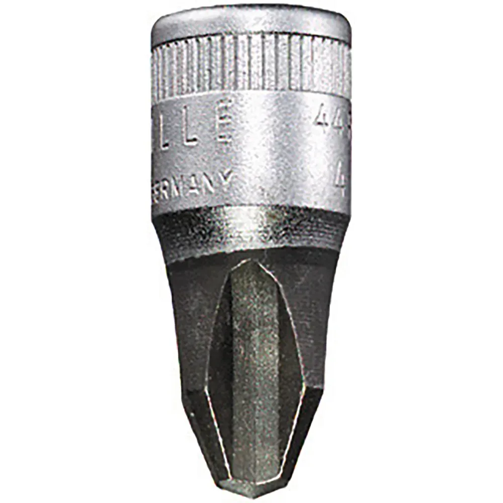 Stahlwille 44p 1/4´´ Ph3 28 Mm Kreuzförmiger Bit-steckschlüssel von Stahlwille – Produktbild