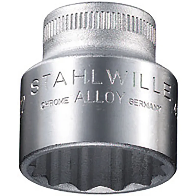 Stahlwille 45 3/8´´ 21 Mm 34 Mm 12-punkt-steckschlüssel by Stahlwille – product image