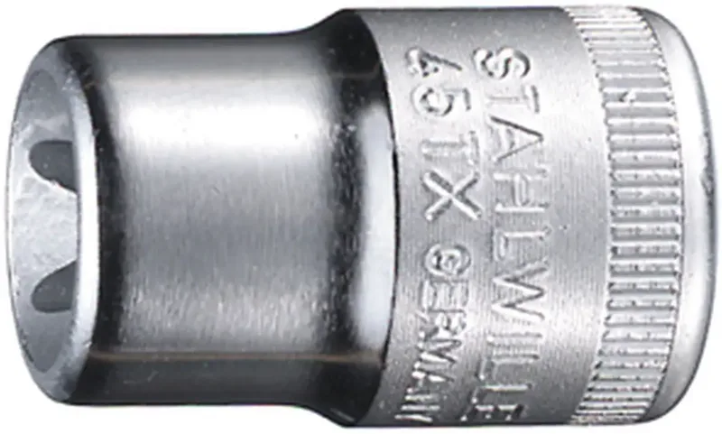 Stahlwille 45 TX E 14 02270014 TX Steckschlüsseleinsatz E 14 3/8 (10 mm) by Stahlwille – product image 2 of 2