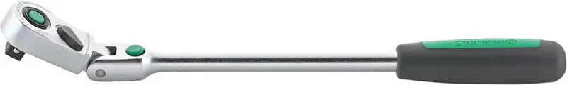 Stahlwille 452QR 12261010 Umschaltknarre 3/8 (10 mm) by Stahlwille – product image 2 of 2