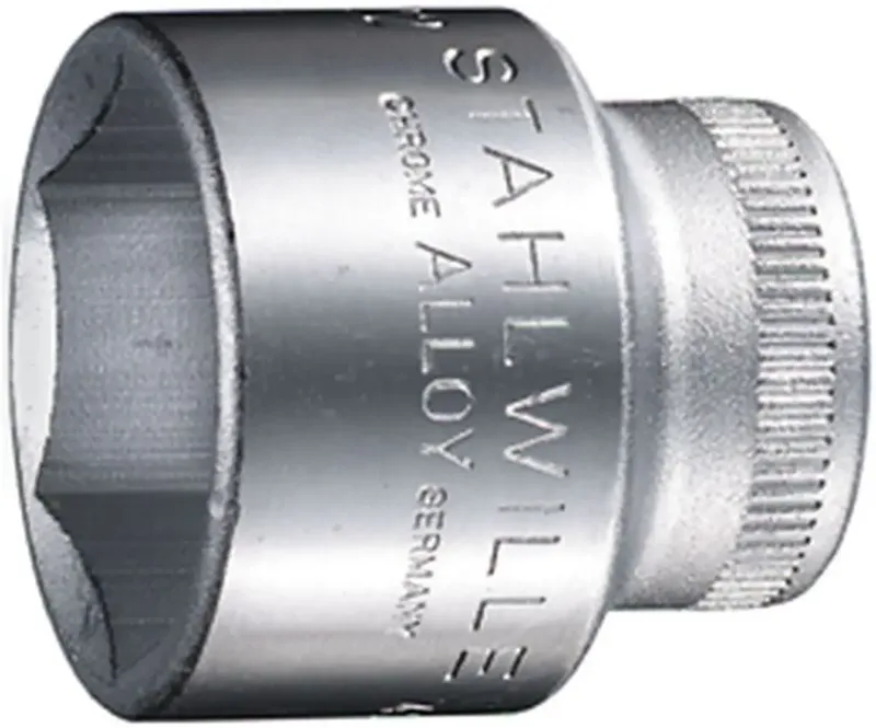 Stahlwille 456 8 02110008 hexagonal Douille 8 mm 3/8 (10 mm) de Stahlwille – image du produit 1 sur 2