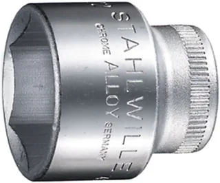 Stahlwille 456 8 02110008 hexagonal Douille 8 mm 3/8 (10 mm) de Stahlwille – image du produit 2 sur 2