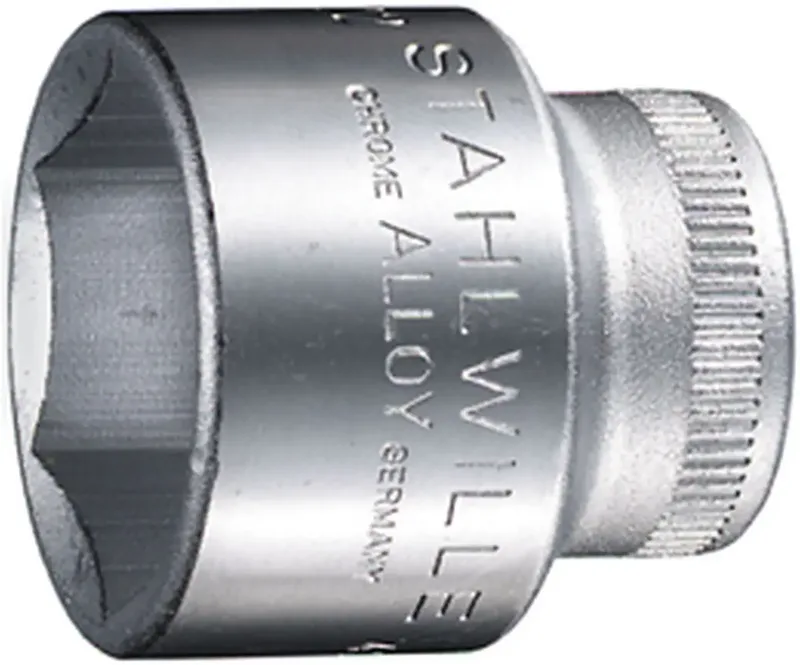 Stahlwille 456 8 02110008 hexagonal Douille 8 mm 3/8 (10 mm) de Stahlwille – image du produit 2 sur 2