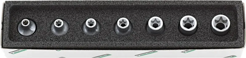 Stahlwille 45TX/7 Steckschlüsselsatz 3/8 (10 mm) 96022702 de Stahlwille – image du produit 2 sur 2
