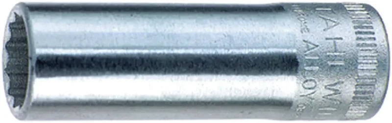 Stahlwille 46 12 02020012 Doppelsechskant Steckschlüsseleinsatz 3/8 (10 mm) de Stahlwille – image du produit 2 sur 2