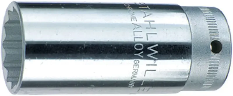 Stahlwille 46 19 02020019 Doppelsechskant Steckschlüsseleinsatz 3/8 (10 mm) de Stahlwille – image du produit 1 sur 2